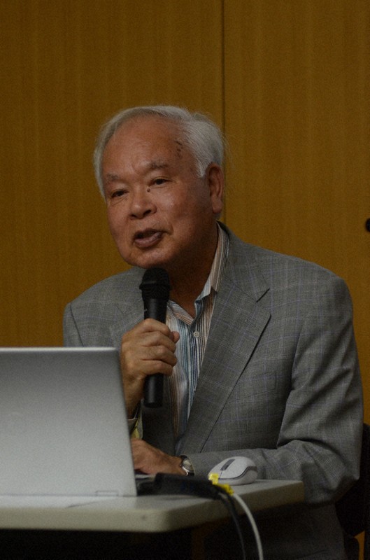 体験者」救済シンポ／2 長崎への差別、是正を 広島大名誉教授 田村和之