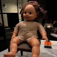 呪物　人形 呪物 人形 呪いの人形 曰く付き（呪物 人形 呪いの人形 曰く付き