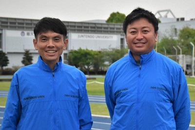 横田大輔　TORAANSUPEARENTO 駅伝365：駅伝で「もったいない」と思うこと 横田真人が語る/2 | 毎日新聞