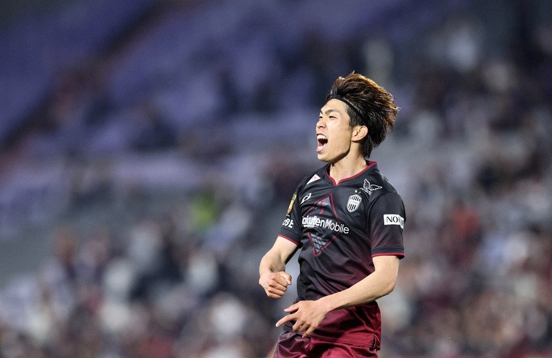 堅守破ったスーパーゴール 神戸・宮代大聖がチームトップの7得点目