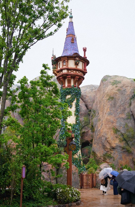 In Photos: Tokyo DisneySea's new Fantasy Springs area to