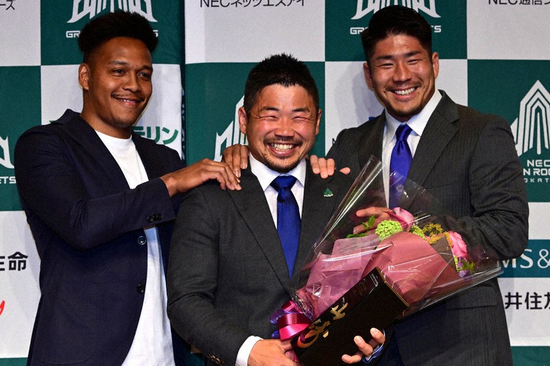 スポーツ推し！：今季で引退する田中史朗選手 ラグビー元日本代表