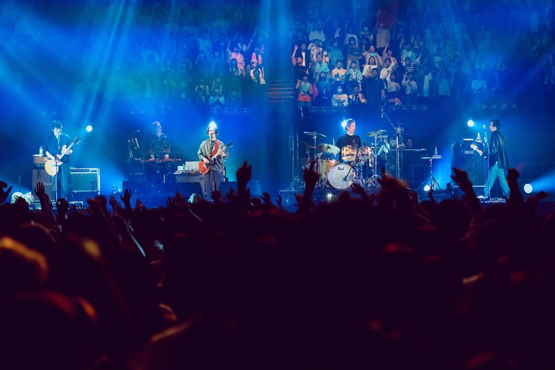 あの人に会った：ロックバンド ASIAN KUNG－FU GENERATION（その1