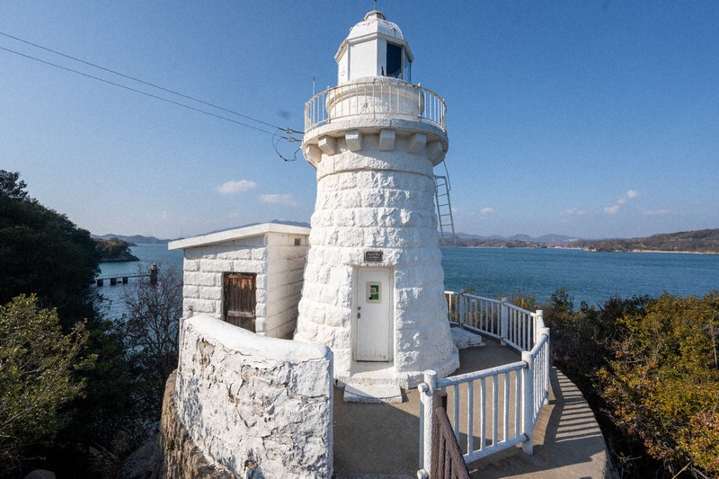 大浜埼灯台など、国重要文化財に 広島・しまなみ海道 | 毎日新聞