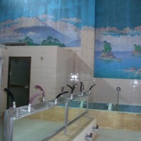 閉店を公表した「亀の湯」の浴場＝神奈川県公衆浴場業生活衛生同業組合ホームページより