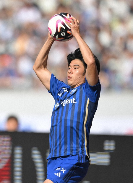 林幸多郎　町田ゼルビア　ユニフォーム 持っている」だけじゃない林幸多郎の流れを引き寄せる気持ち。FC