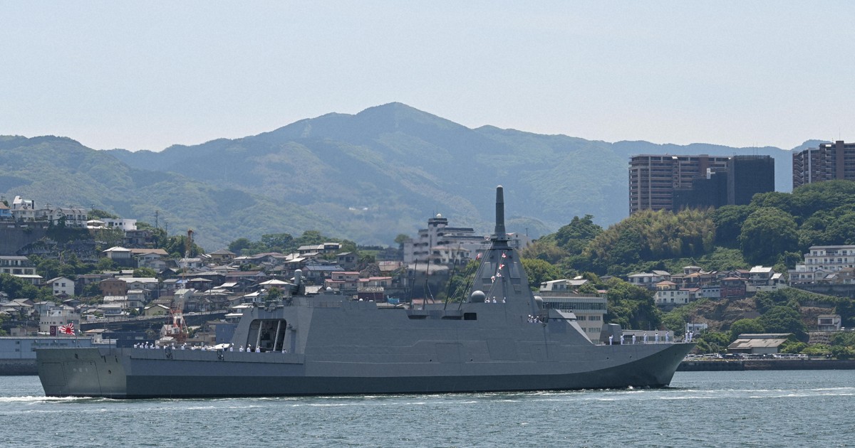 護衛艦　引き渡し記念品セット オリジナル フレーム切手セット「YOKOSUKA FLEET FESTA 2025 護衛艦