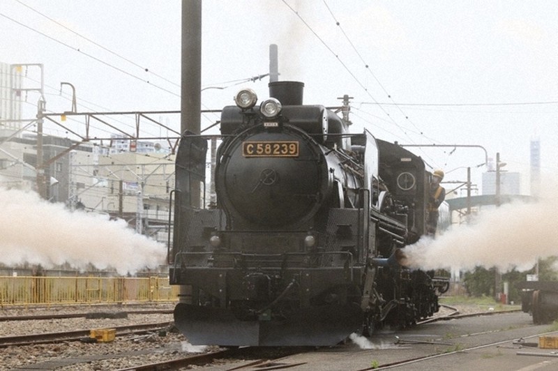 D51」愛、プライスレス？ 大宮車両センター130年イベント 3万～13万円