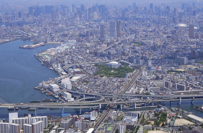 普通車上限630円値上げ 阪神高速料金改定、混雑解消に新割引も | 毎日新聞