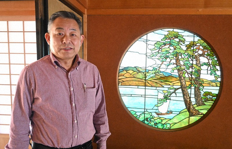 風雪に100年耐える輝き ステンドグラス作家草分け 小川三知、最高傑作