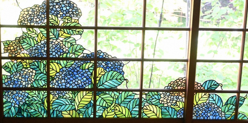 風雪に100年耐える輝き ステンドグラス作家草分け 小川三知、最高傑作