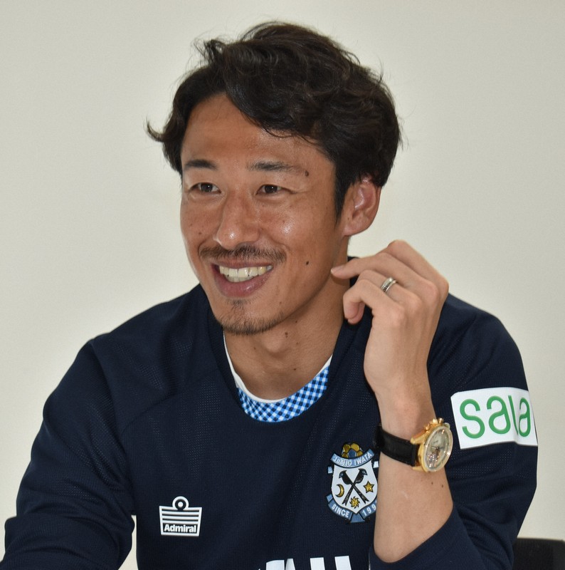 ぐるっと東日本・母校をたずねる：静岡県立藤枝東高／4 J1ジュビロ磐田