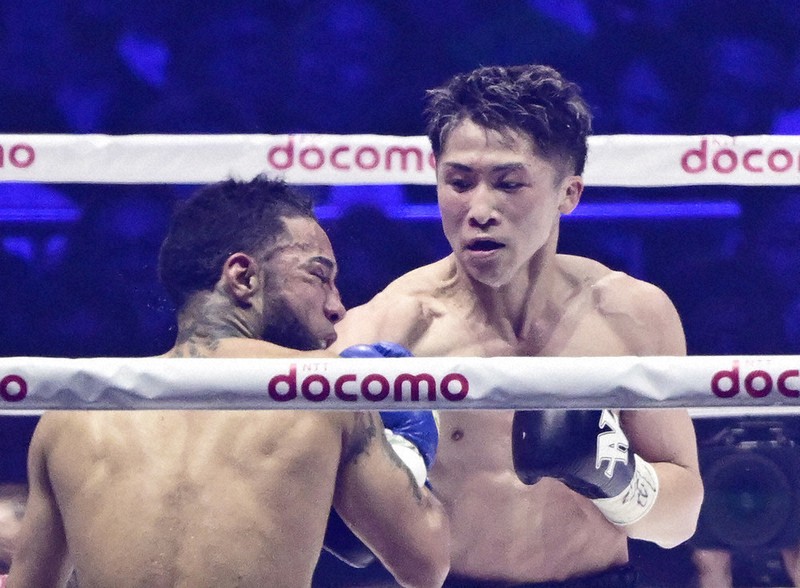 スポーツ推し！：「モンスター」のニックネーム ボクシング世界