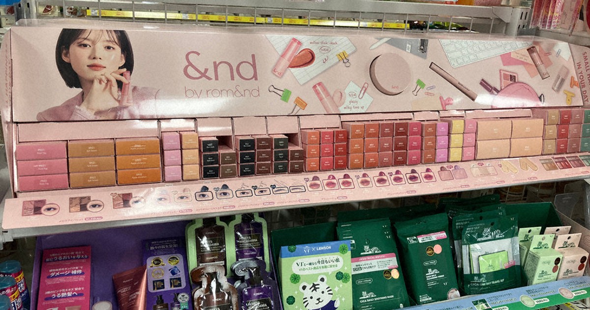 くらしナビ・ライフスタイル：「コンビニコスメ」若者争奪 | 毎日新聞