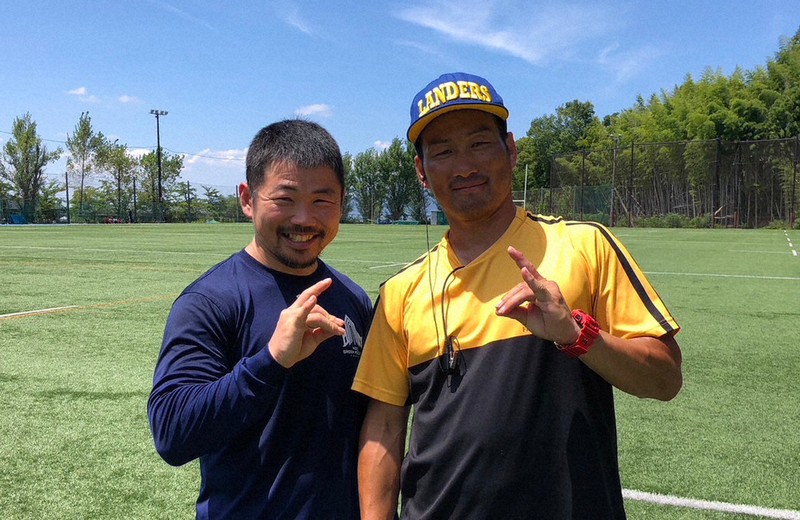 恋するラグビー：今季限りで引退 ラグビー・田中史朗、高校時代