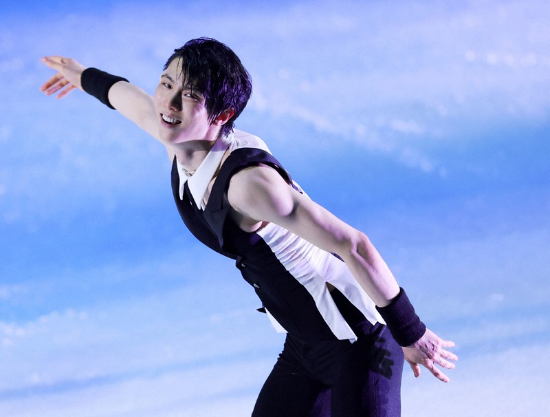 羽生結弦　本　ファンタジーオンアイス　他出演パンフレット　39冊セット 羽生結弦選手出演『Fantasy on Ice 2024』 「ライブ・ビュー