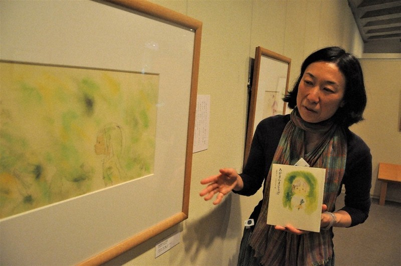 本はともだち：没後50年、いわさきちひろ展 | 毎日新聞