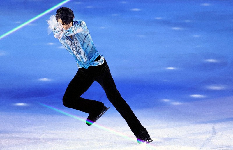 羽生結弦 フィギュアスケート ファンタジーオンアイス 他プログラム