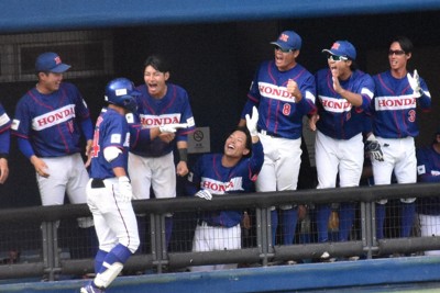 Hondaが鷺宮に競り勝ち、JPアセットは零封勝ち 都市対抗 | 毎日新聞