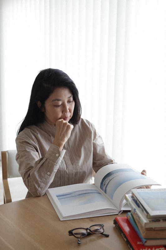 私の記念碑：写真家 米田知子さん／下 阪神大震災後の時間、人々