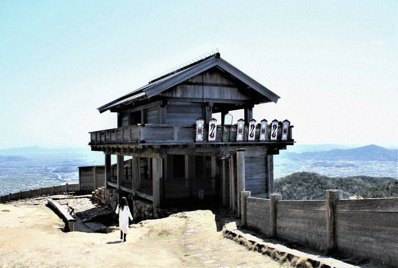 わたしのふるさと便：イチオシマップ 岡山県 総社市など「温羅伝説の跡