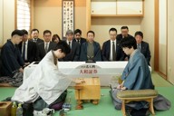 立会の屋敷伸之九段 練りに練った豊島九段の振り飛車 名人戦第5局