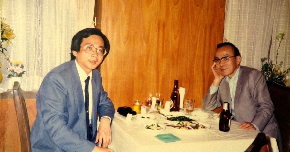 源氏」海も時もこえ魅了 台湾の日本文学研究者が中国語新訳 心血注いで