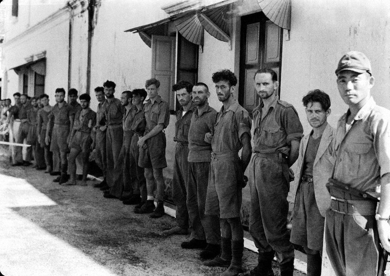 戦中写真を読む：／5 もうひとつの独立運動 暗躍する特務機関 ／東京