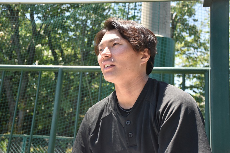 もっと社会人野球：「もうやめろ」と言われた元阪神・北條史也が社会人