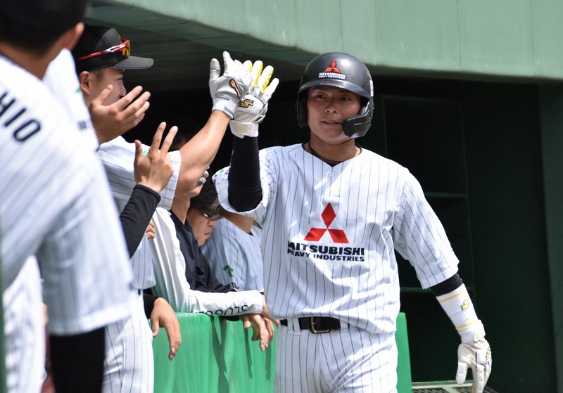 もっと社会人野球：「もうやめろ」と言われた元阪神・北條史也が社会人