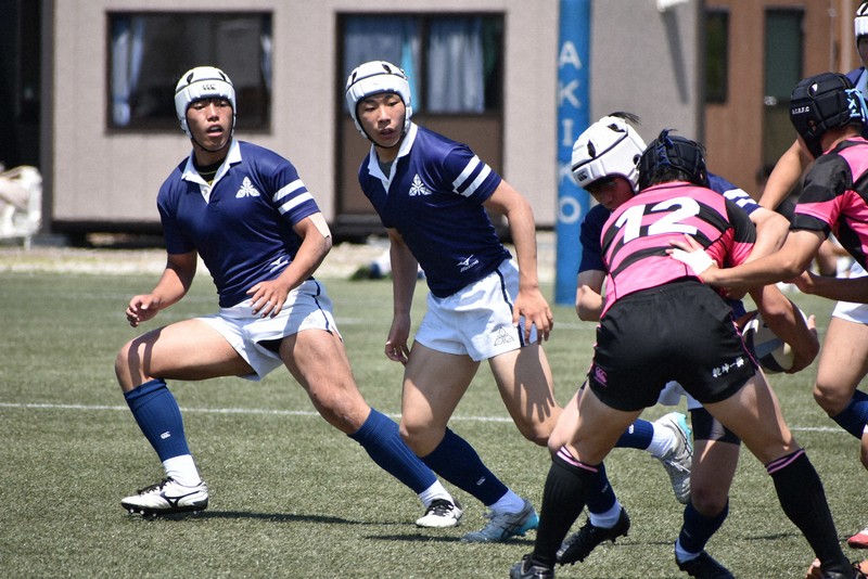 単独チームで花園に」 創部100年の秋田高ラグビー部がイベント | 毎日新聞
