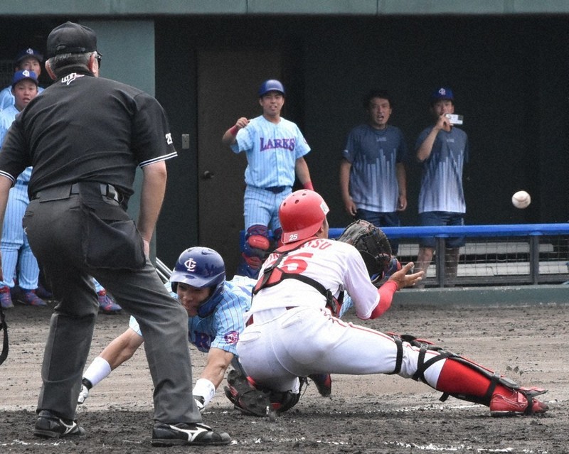 第95回都市対抗野球：九州地区予選 Honda熊本、第2代表Tへ