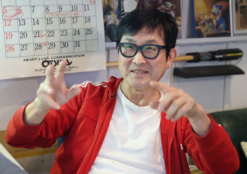 人形改造」プラモデルの縁 元アシスタントが語る鳥山明さん/上 [写真