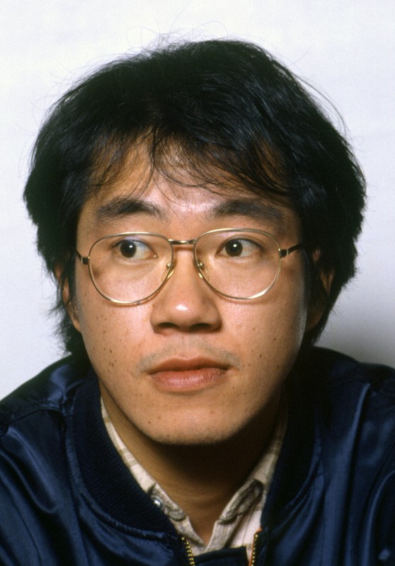 人形改造」プラモデルの縁 元アシスタントが語る鳥山明さん/上 [写真