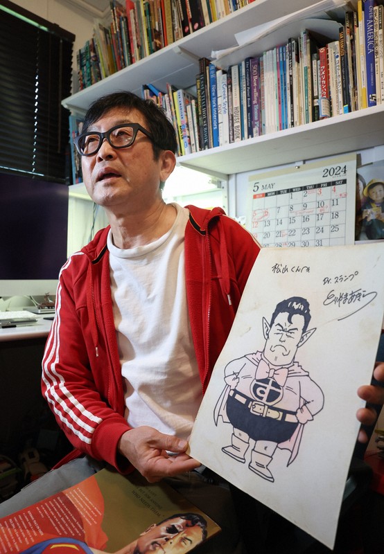 天才が影響を受けた漫画家は… 元アシスタントが語る鳥山明さん/下
