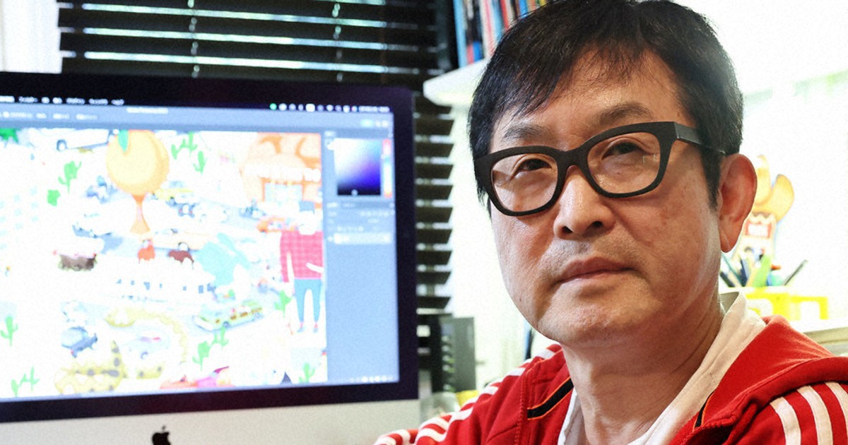 鳥山明さんの元アシスタント まつやまたかしさんに聞く／上 同じ趣味で