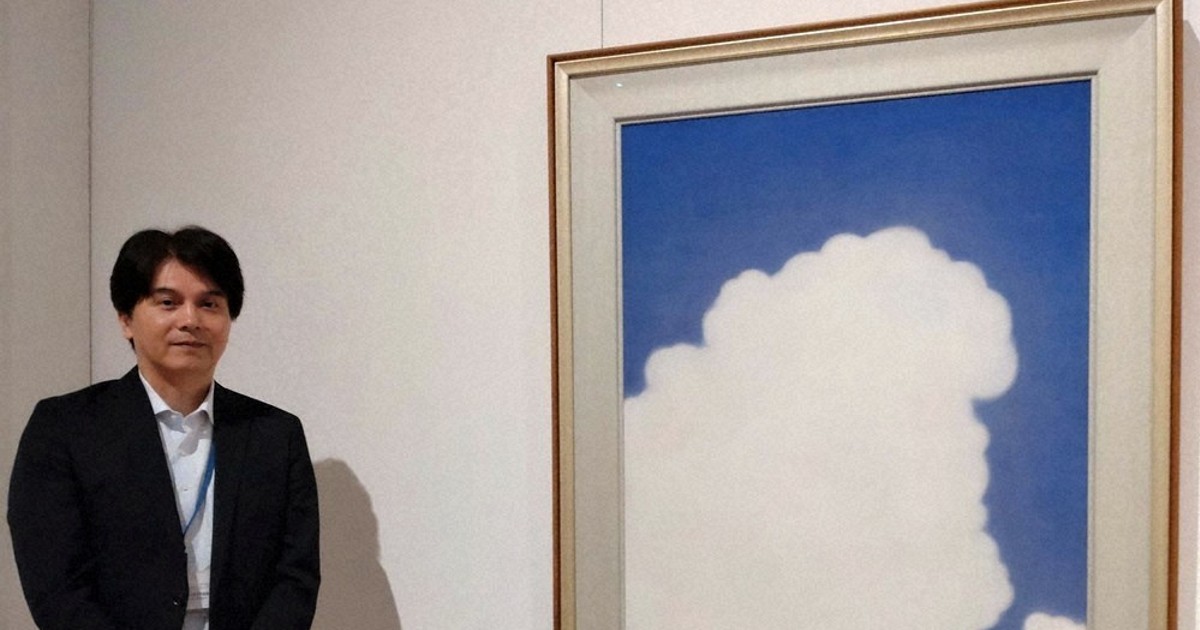 自然美を明るく 福田平八郎展 大分県立美術館 ／福岡 | 毎日新聞