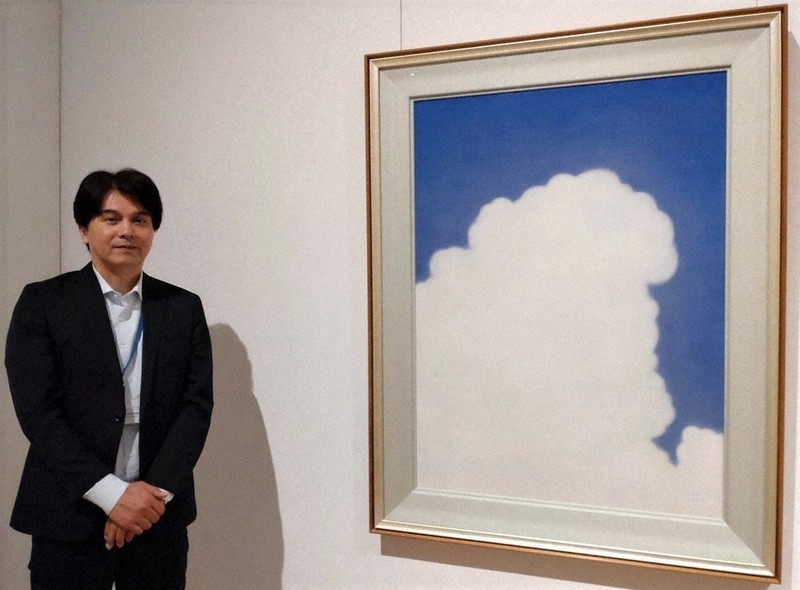 自然美を明るく 福田平八郎展 大分県立美術館 ／福岡 | 毎日新聞