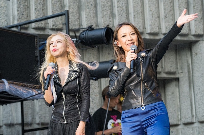 八神純子　ヤガ祭り 6th 2024 ヤガ祭り the 6th その2 | Mellow Cafe