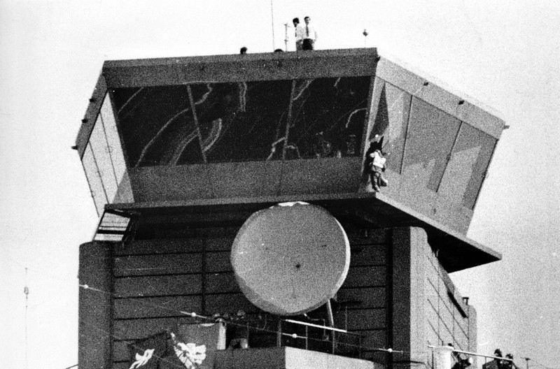 成田管制塔占拠事件、主導役の元受刑者死去 生前「申し訳なかった