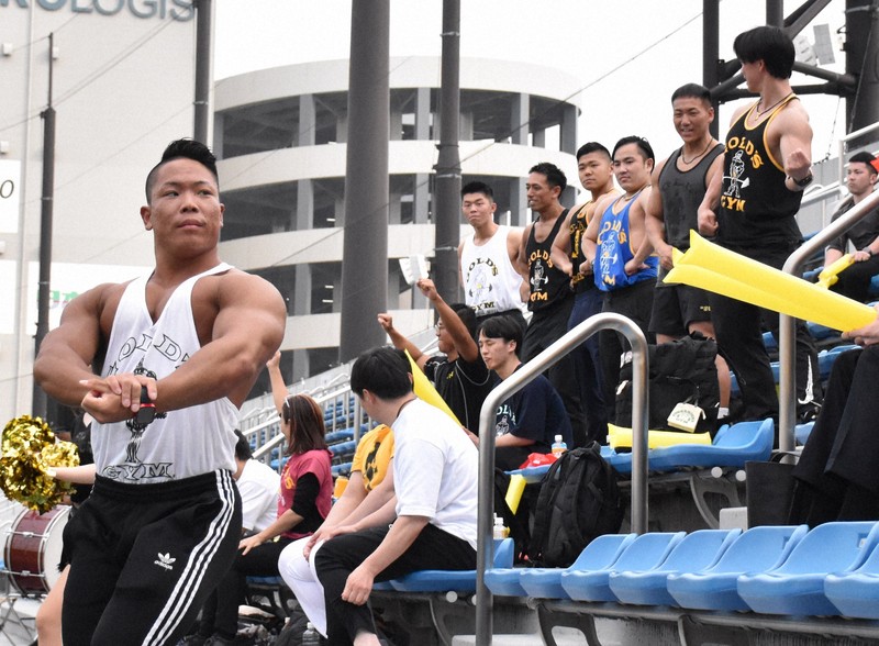 もっと社会人野球：マッチョなゴールドジムのエース保田凌馬 病とけが