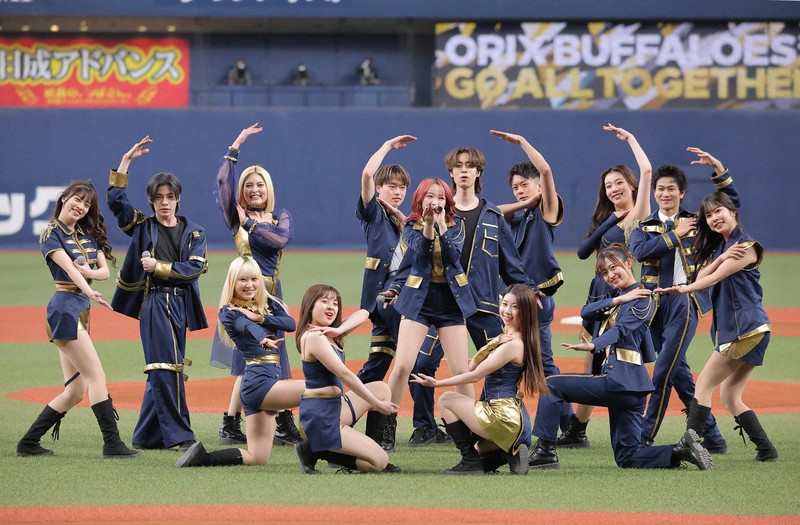 攻めるオリックス 「プロ野球初男女混成ユニット」誕生の舞台裏