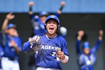 若さあふれるエイジェック、6年目で快挙 都市対抗北関東2次予選 | 毎日新聞