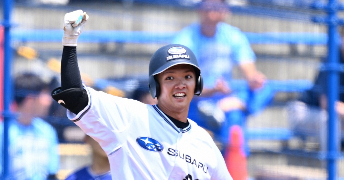 都市対抗野球 北関東第1代表決定戦 SUBARU－エイジェック [写真特集7