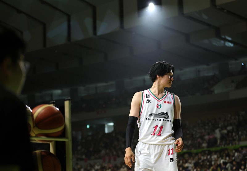 レバンガ北海道 桜井良太選手引退試合 [写真特集1/29] | 毎日新聞