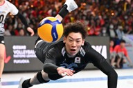 7日欠場の石川祐希と高橋藍 指揮官の狙いは? ネーションズL
