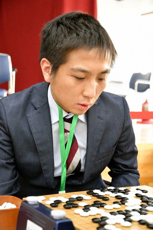 囲碁・将棋スペシャル：第44回世界アマチュア囲碁選手権 大関さんが3位