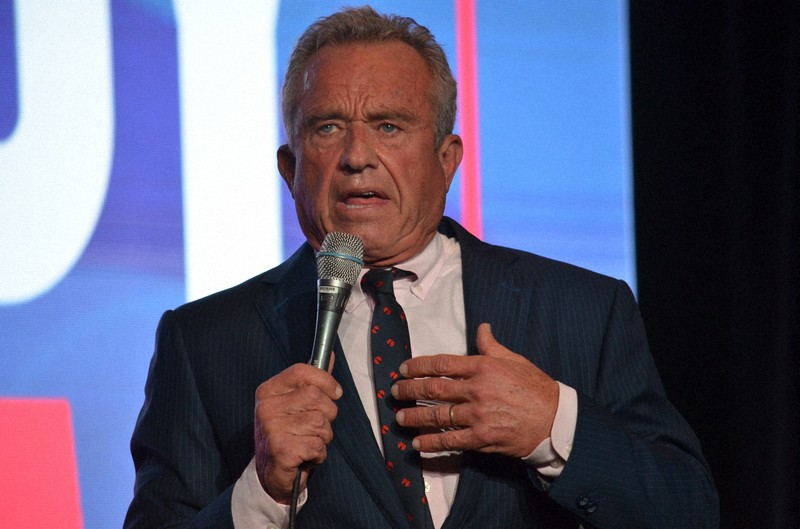 ケネディ氏を阻む米大統領選討論会の参加基準の壁 クリアなるか | 毎日新聞