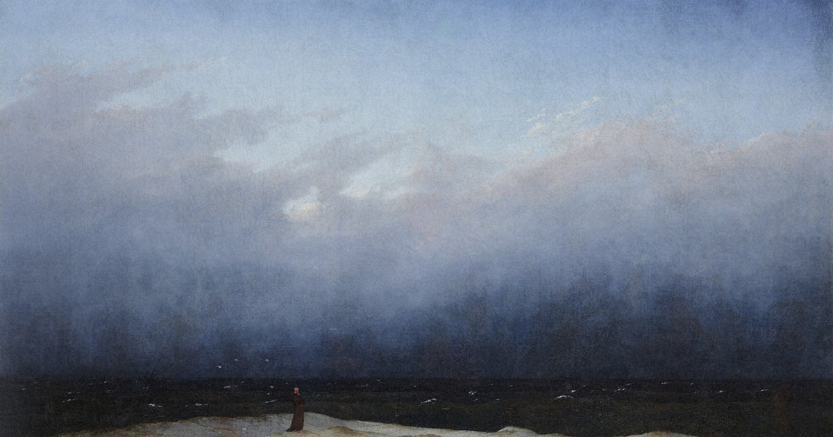 中古】 ドイツ・ロマン派風景画論 新しい風景画への模索