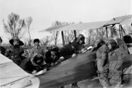 戦中写真を読む：／9 上海の特派員 開戦1週間前に墜死 ／東京 | 毎日新聞